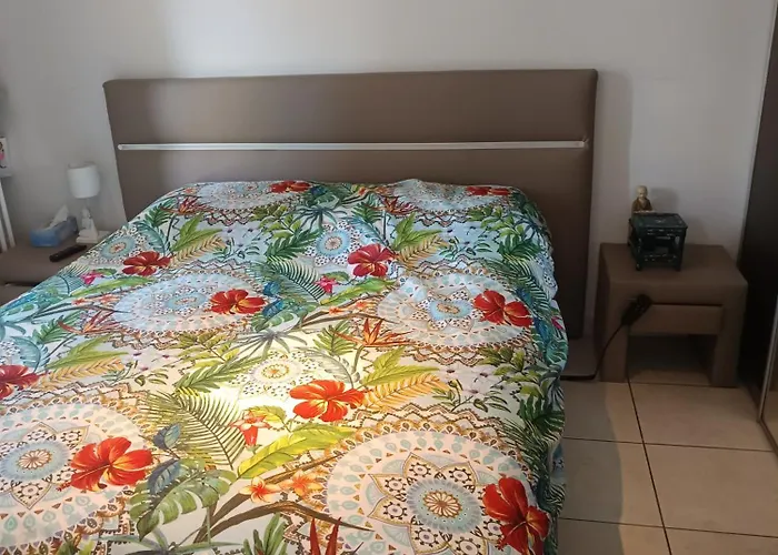 2 Pieces Proche Aeroport