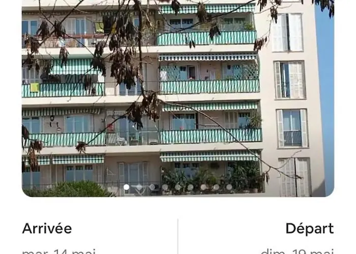 2 Pieces Proche Aeroport
